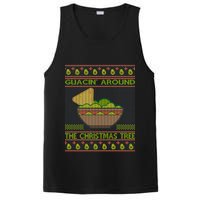 Guacin' Around The Christmas Tree PosiCharge Competitor Tank