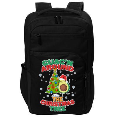 Guac'n Around The Christmas Tree Impact Tech Backpack