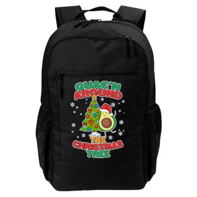 Guac'n Around The Christmas Tree Backpack