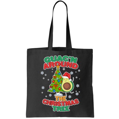 Guac'n Around The Christmas Tree Bag