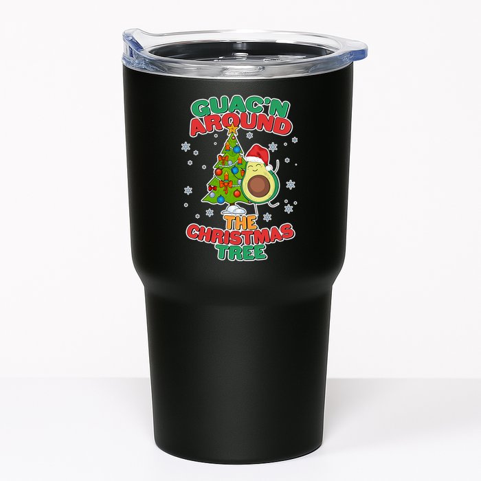 Guac'n Around The Christmas Tree Tumbler