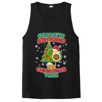 Guac'n Around The Christmas Tree PosiCharge Competitor Tank