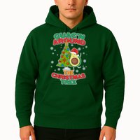 Guac'n Around The Christmas Tree Hoodie