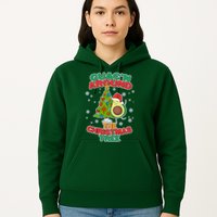 Guac'n Around The Christmas Tree Hoodie
