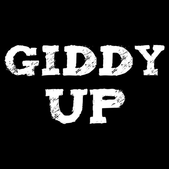 Giddy Up Cow Gift Westren Rodeo Horse Lover Bull Rider Gift Impact Tech Backpack