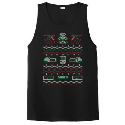 Game Ugly Christmas PosiCharge Competitor Tank