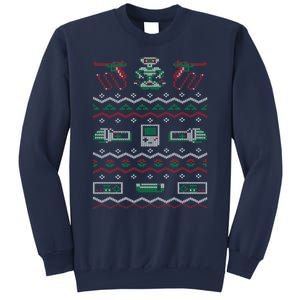 Game Ugly Christmas Sweatshirt