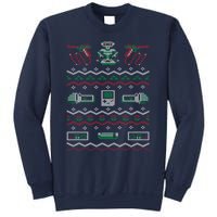 Game Ugly Christmas Sweatshirt