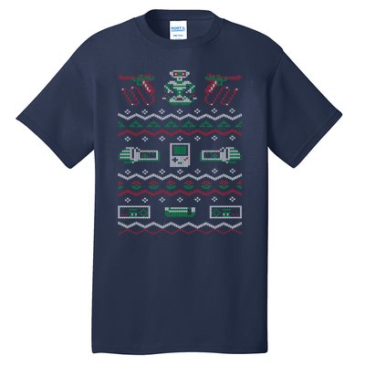 Game Ugly Christmas Tall T-Shirt