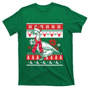 Goose Ugly Christmas T-Shirt