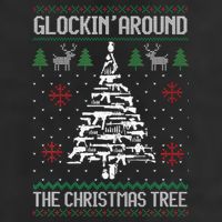 Guns Ugly Christmas Sweaters For Gun Lovers 11oz C Handle Ceramic Mug