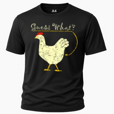 Guess What? Chicken Butt Performance Shirt