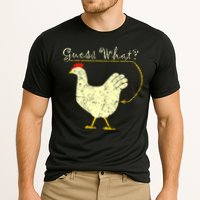 Guess What? Chicken Butt Cooling Performance Crew T-Shirt