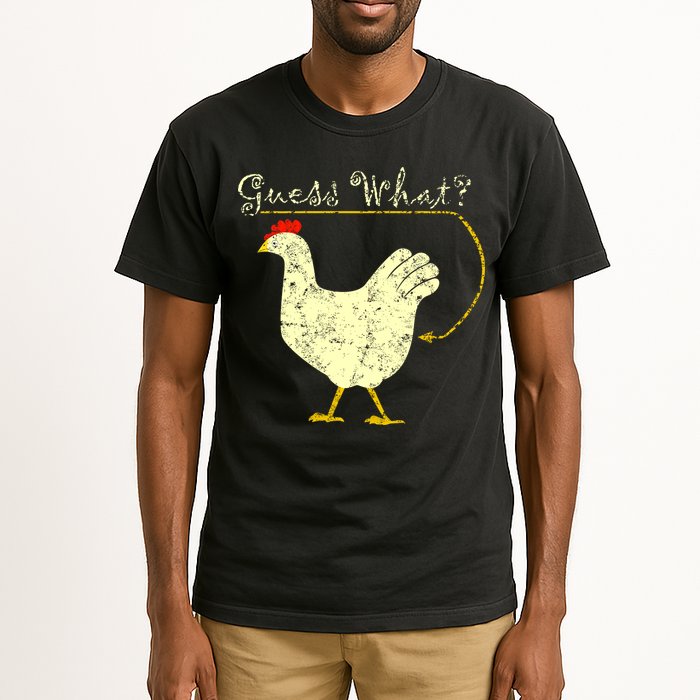 Guess What? Chicken Butt Tall T-Shirt