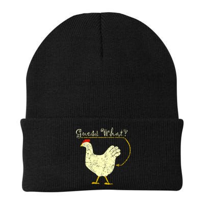 Guess What? Chicken Butt Beanie