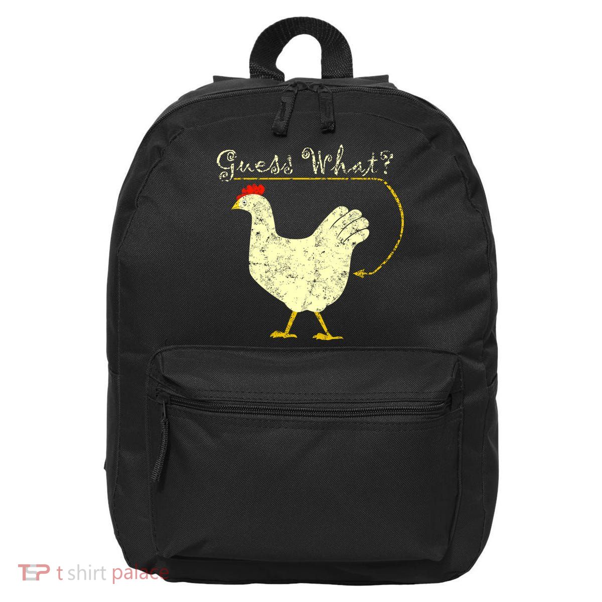 Guess What? Chicken Butt 16 in Basic Backpack