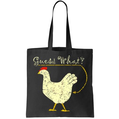 Guess What? Chicken Butt Bag