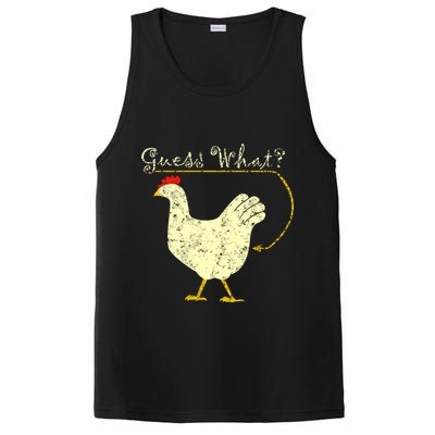 Guess What? Chicken Butt PosiCharge Competitor Tank