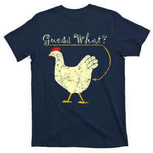 Guess What? Chicken Butt T-Shirt