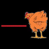 Guess What? Chicken Butt! Funny Joke 16oz Travel Tumbler