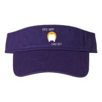 Guess What Corgi Butt Valucap Bio-Washed Visor