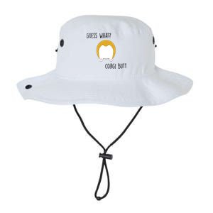 Guess What Corgi Butt Legacy Cool Fit Booney Bucket Hat