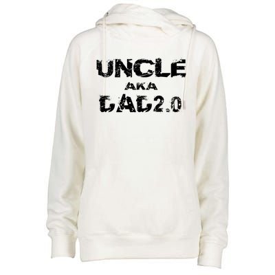 Great Uncle Fun Grand Uncle Favorite Sayings Pun Gift Womens Funnel Neck Pullover Hood