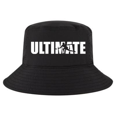 Great Ultimate Frisbee Gift Design Cool Comfort Performance Bucket Hat
