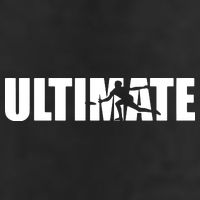Great Ultimate Frisbee Gift Design 7 Panel Mesh Trucker Snapback Hat
