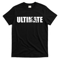 Great Ultimate Frisbee Gift Design T-Shirt