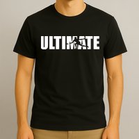 Great Ultimate Frisbee Gift Design T-Shirt