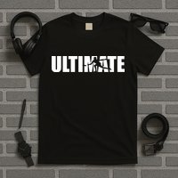 Great Ultimate Frisbee Gift Design T-Shirt