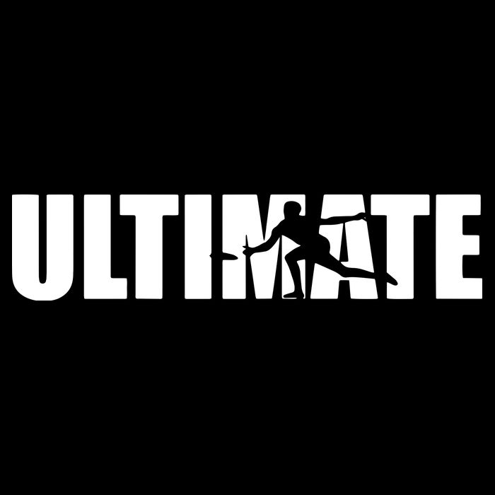 Great Ultimate Frisbee Gift Design T-Shirt