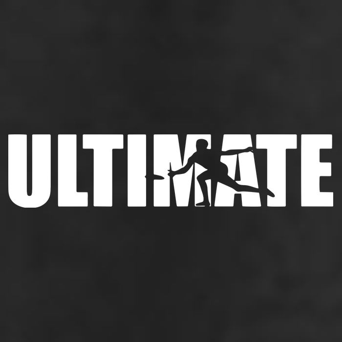 Great Ultimate Frisbee Gift Design Adult Drive Performance Visor