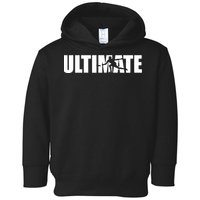 Great Ultimate Frisbee Gift Design Toddler Hoodie