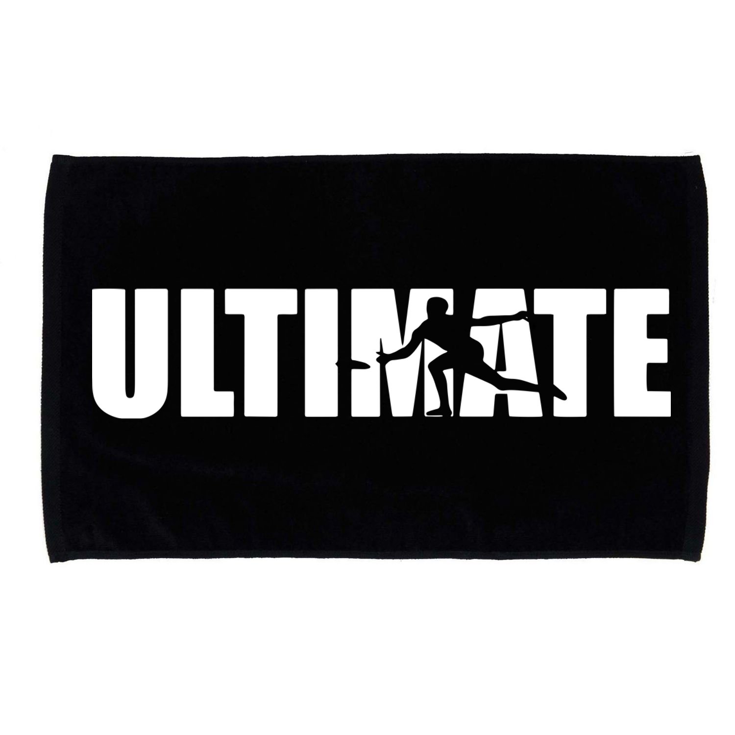 Great Ultimate Frisbee Gift Design Microfiber Hand Towel
