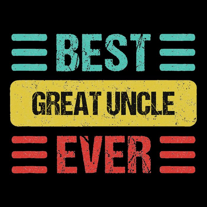 Great Uncle & Gifts Great Uncle Drawstring Bag