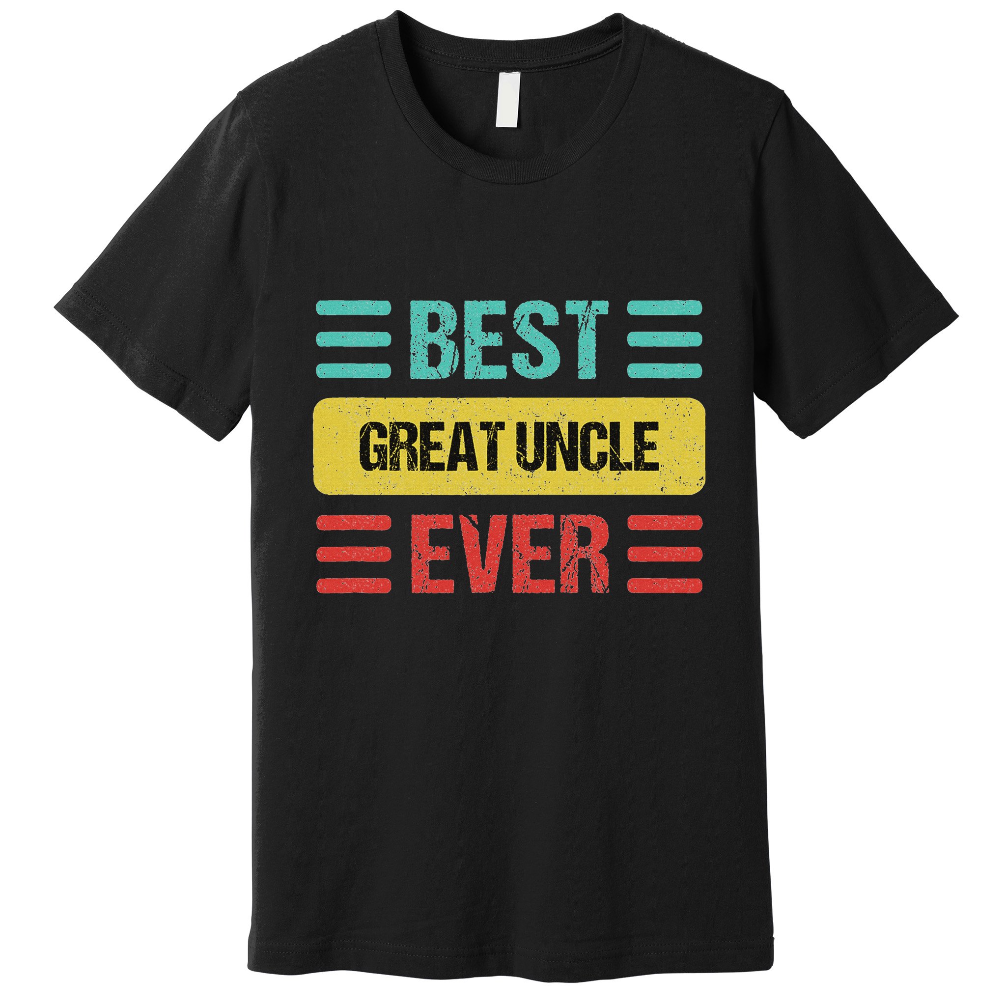 Great Uncle & Gifts Great Uncle Premium T-Shirt