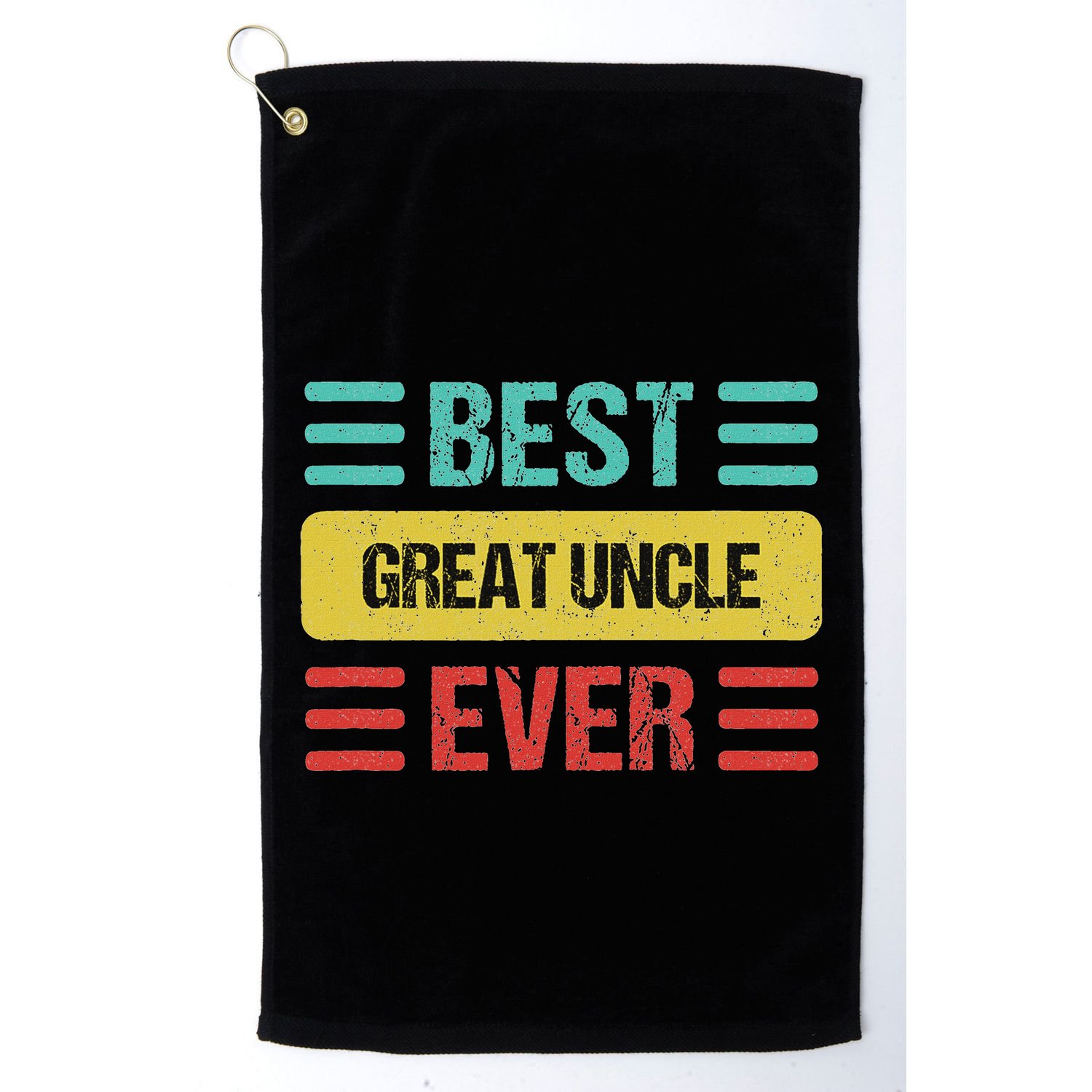 Great Uncle & Gifts Great Uncle Golf Towel