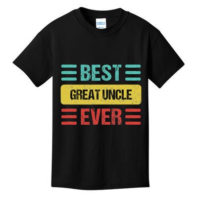 Great Uncle & Gifts Great Uncle Kids T-Shirt