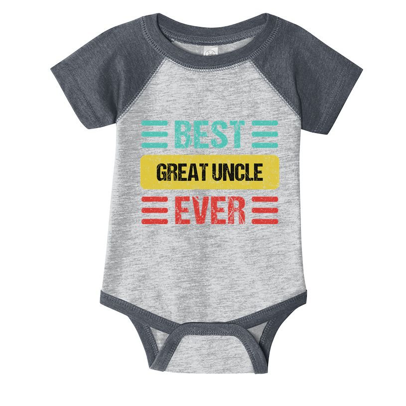 Great Uncle & Gifts Great Uncle Infant Baby Jersey Bodysuit