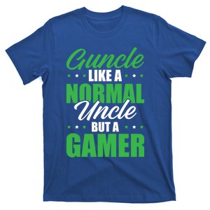 Gaming Uncle Gamer Video Games Funny Gift T-Shirt