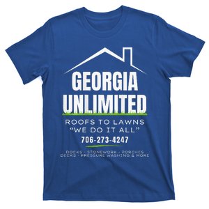 GEORGIA UNLIMITED T-Shirt