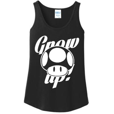 Grow Up Ladies Essential Tank