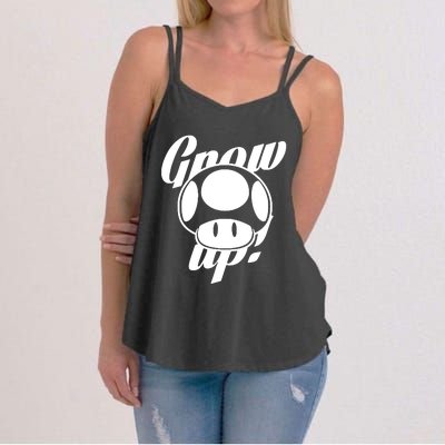 Grow Up Women's Strappy Tank