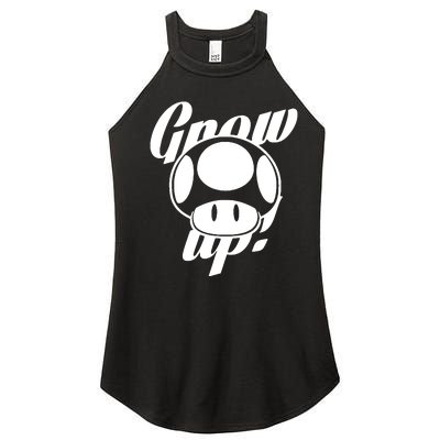 Grow Up Women’s Perfect Tri Rocker Tank