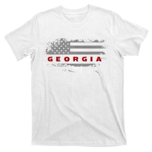 Georgia Usa T-Shirt