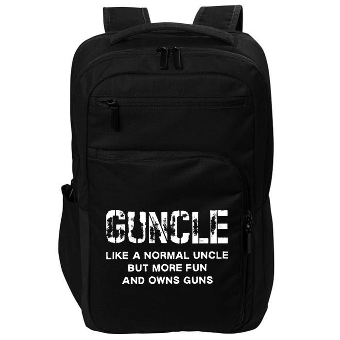 Gun Uncle Impact Tech Backpack