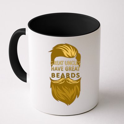 Great Uncles Have Great Beards Mug