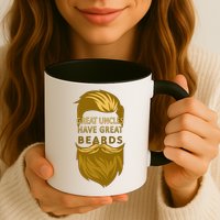Great Uncles Have Great Beards Mug